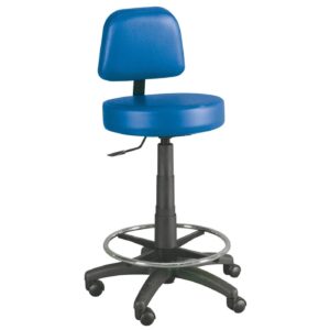 Winco 4380 Gas Lift Lab Stool