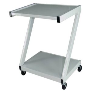 Ideal Specialty 2 Shelf Cart Z95