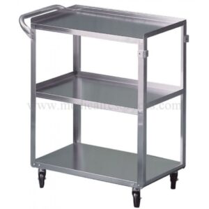 Brewer 63500 Stainless Steel Utility Cart