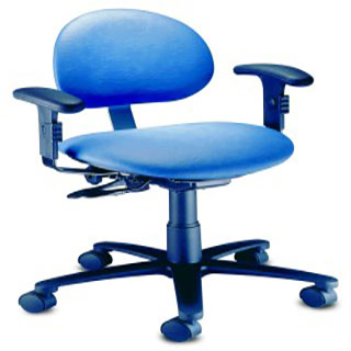Brewer 21435BA Task Medical Chair 1 Brewer 21435BA Task Medical Chair