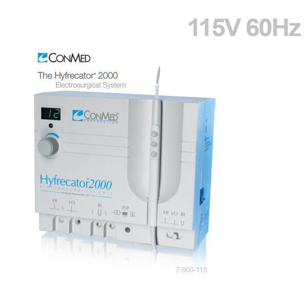 ConMed Hyfrecator 2000, 115V