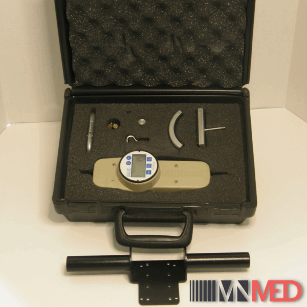 Used Baseline Push-Pull Dynamometer- 500 lb Capacity