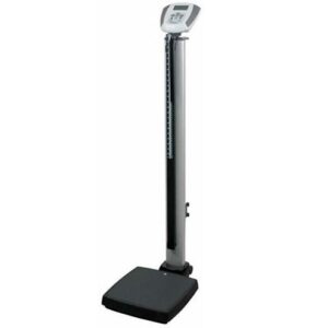 597KL - Digital Eye-Level Stand-On Scale w/ Height Rod