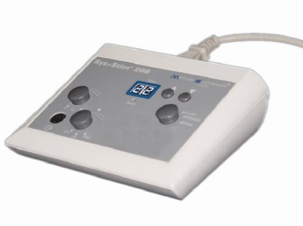 Mettler #ME208 Sys*Stim 208, one channel