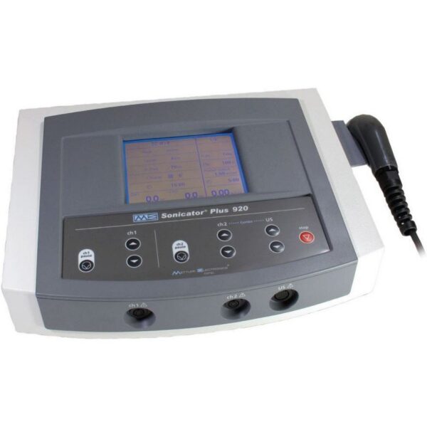 Mettler 920 - Sonicator Plus 920