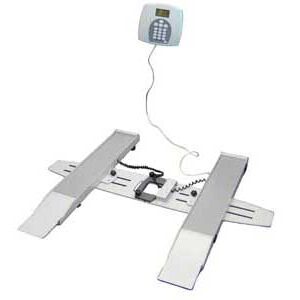 4024 - Digital Wheelchair Ramp Scale