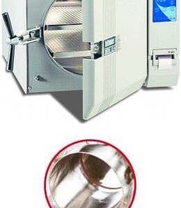 Tuttnauer 3870EAP w/Printer