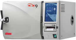Tuttnauer EZ9P w/Printer