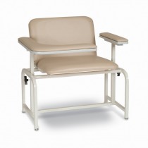 Winco 2575 XL Blood Drawing Chair Padded Vinyl