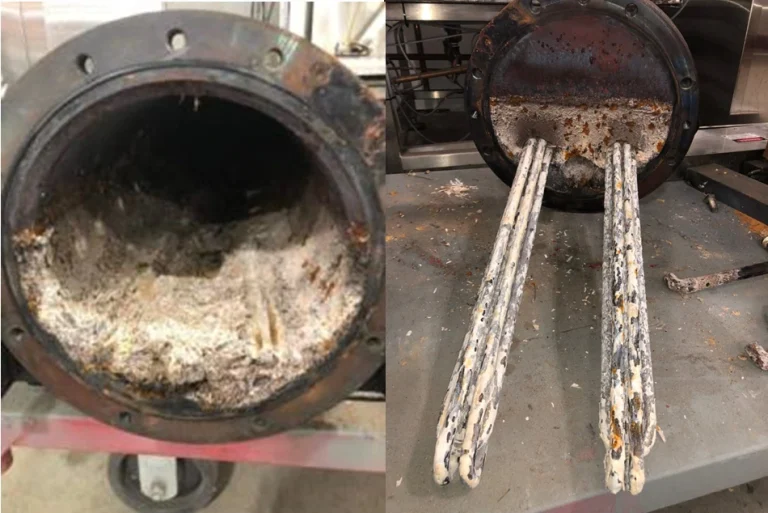 Water Quality Analysis for Steam-Based Sterile Processing Devices 1 boiler-scale-buildup