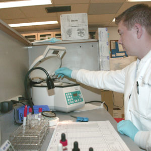 Clinical Laboratory